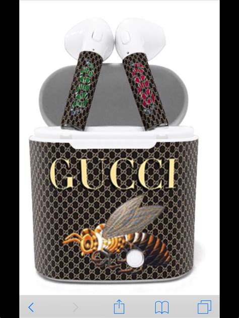 does gucci sell airpod cases|Gucci ipad covers and cases.